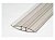 Профиль Кронос соединительный, Н=6 мм, L=6 м, прозрачный