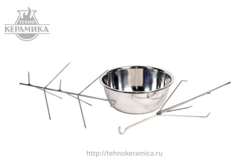 детальное фото набор универсальный для тандыра d-28см тхк в интернет-магазине Дачный Эксперт